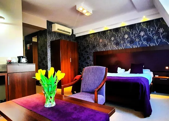 Hotel Zamek Centrum