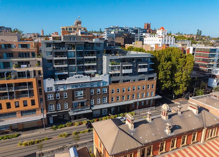 Terminus Apartment Hotel, An Ascend Collection Hotel