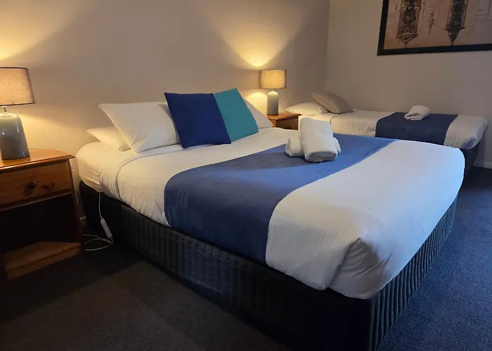 Mansfield Travellers Lodge