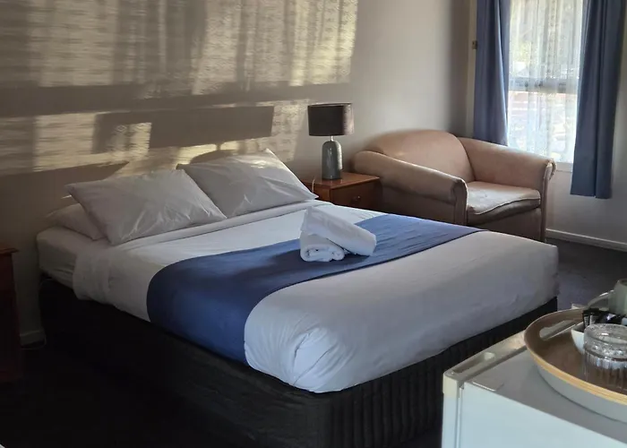 Mansfield Travellers Lodge