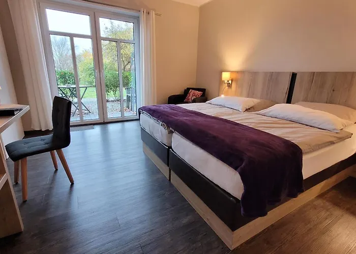 Hotel Hof Hahnenberg Wagenfeld