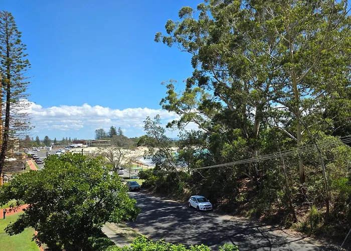 CHILL-OUT BEACHSIDE - Forster