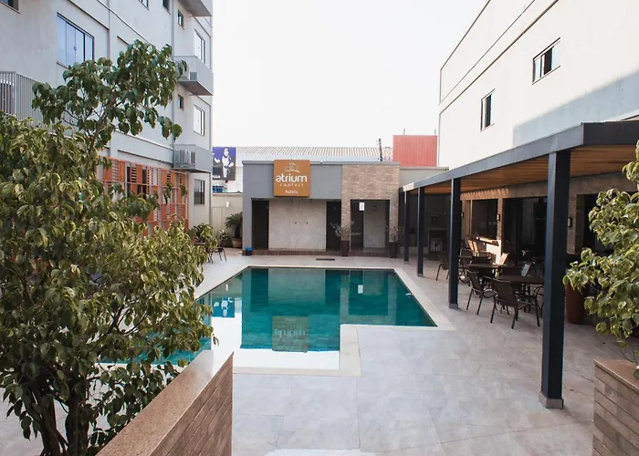 Atrium Confort Hotels