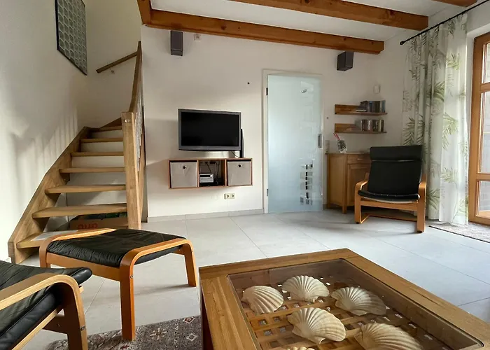 Ferienhaus Uferweg