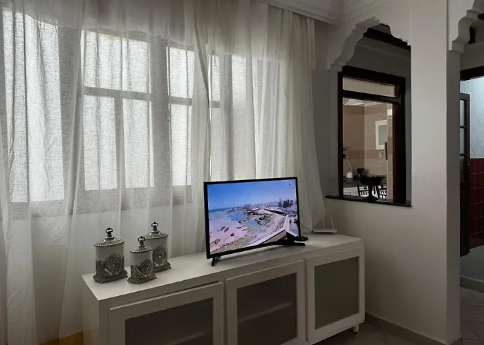 Chez Ali Apartments