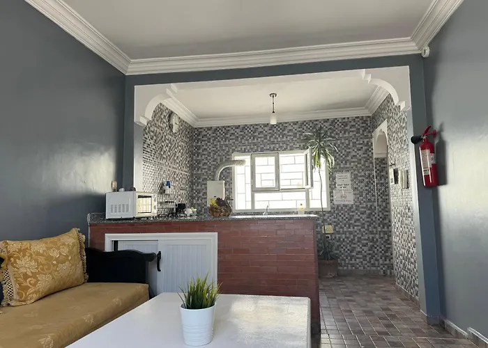 Chez Ali Apartments