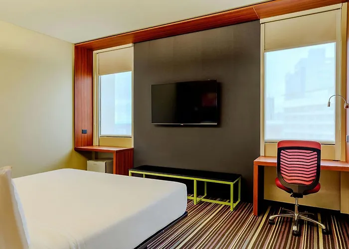 Hotel Aloft By Marriott Asunción