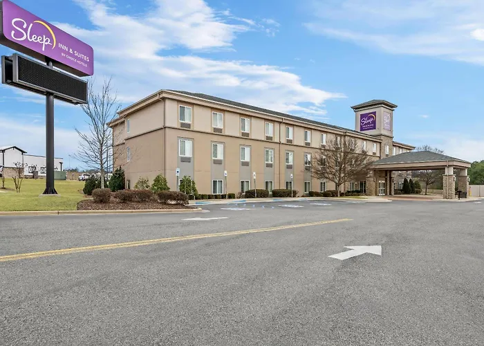 Sleep Inn & Suites Jasper I-22