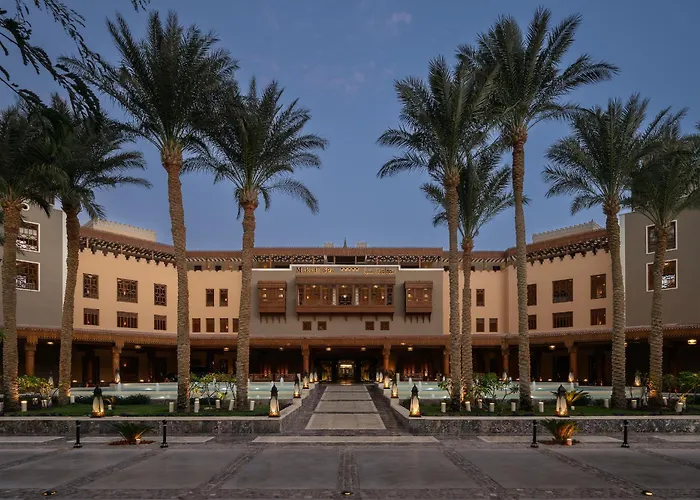 The Makadi Spa Hotel - Couples Only 18 Years Plus