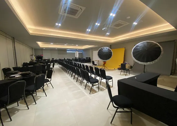 Aruá Hotel, Restaurante e Convenções