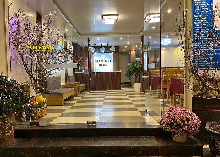 Regal Sapa Hotel