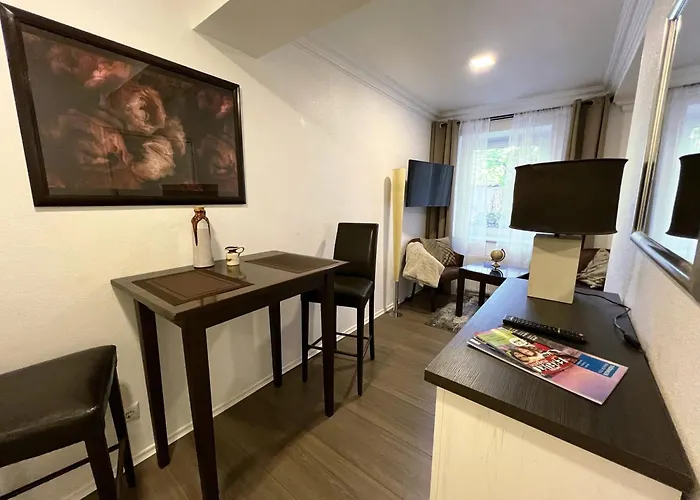 Apartment am Roten Stein