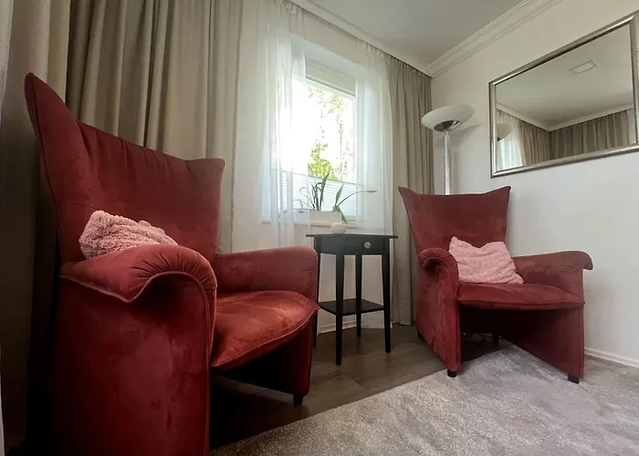 Apartment am Roten Stein