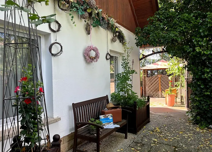 Apartment am Roten Stein