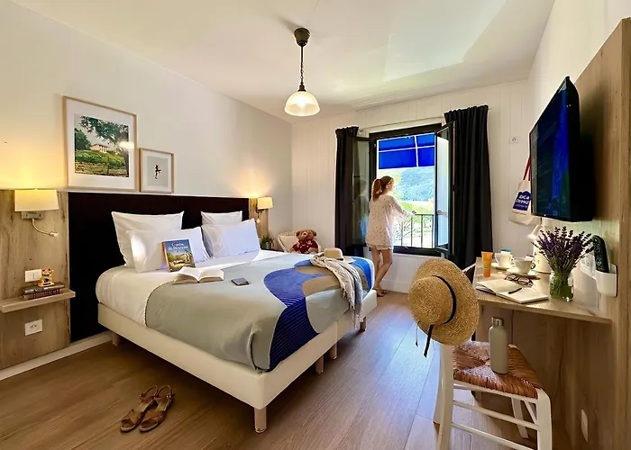 Hotel Le Provence - Restaurant Le Styx
