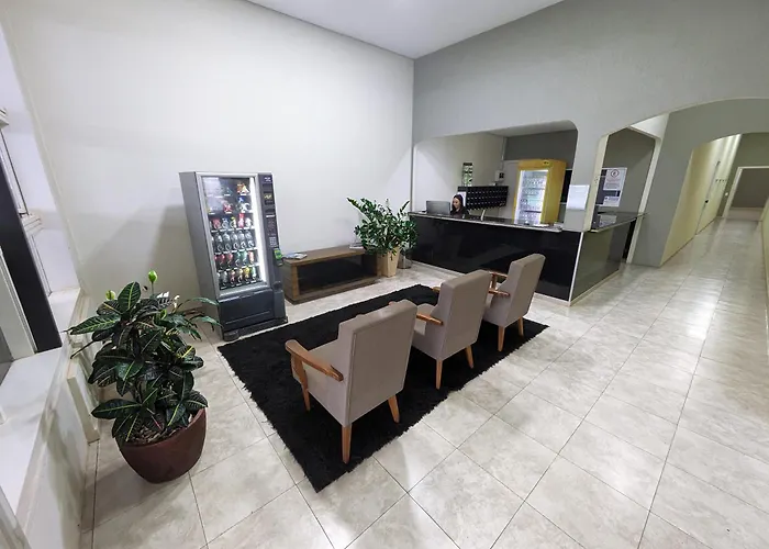 Bonno Hotel Paulínia