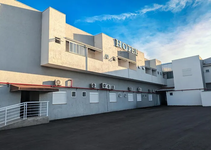 Bonno Hotel Paulínia