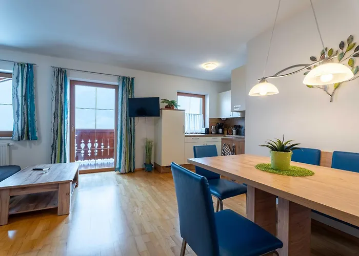 Weitblick Appartements By We Rent