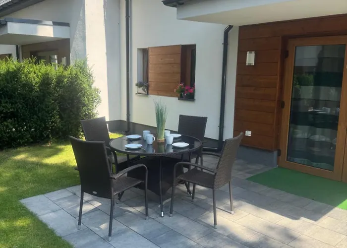 Apartamenty Villa Baltic Sun II I III