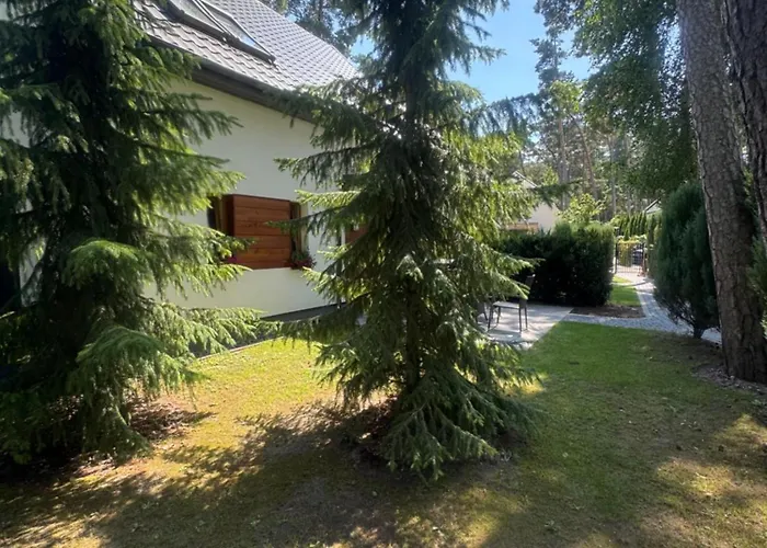 Apartamenty Villa Baltic Sun II I III