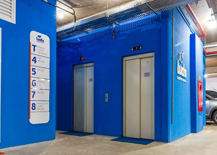 Luds Comfort Hotel