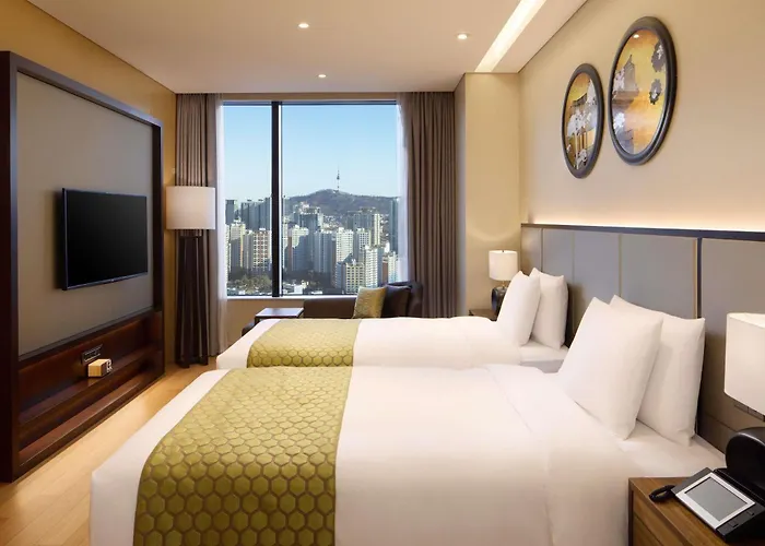 Grand Mercure Ambassador Hotel And Residences Seoul Yongsan