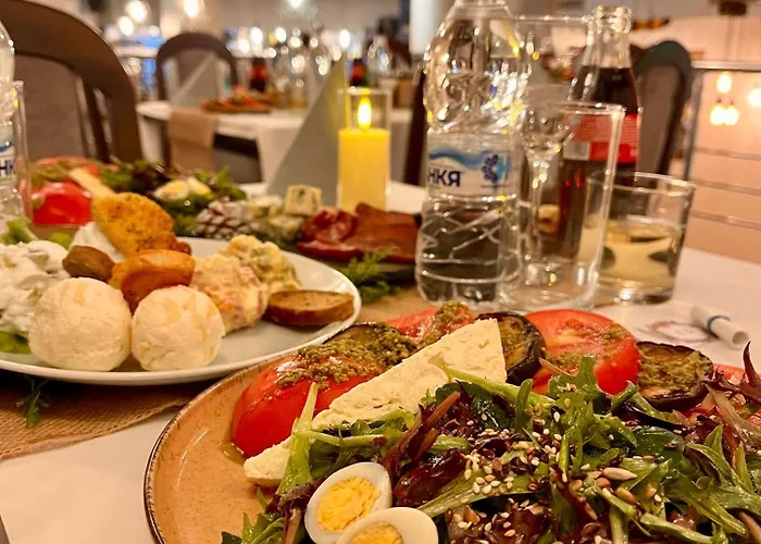 Hotel Restaurant Vodenitsata