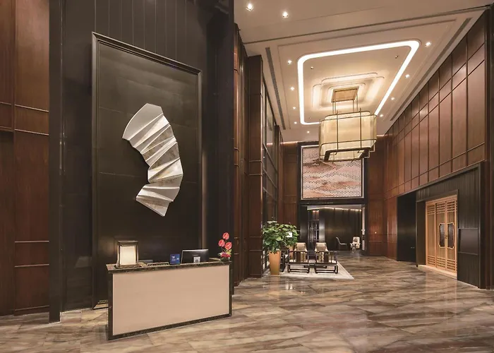 Hilton Fuzhou