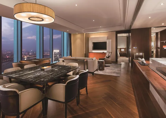 Hilton Fuzhou