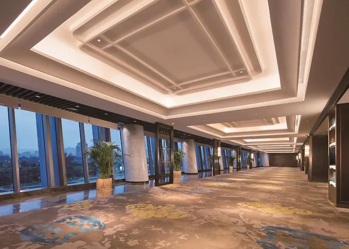 Hilton Fuzhou
