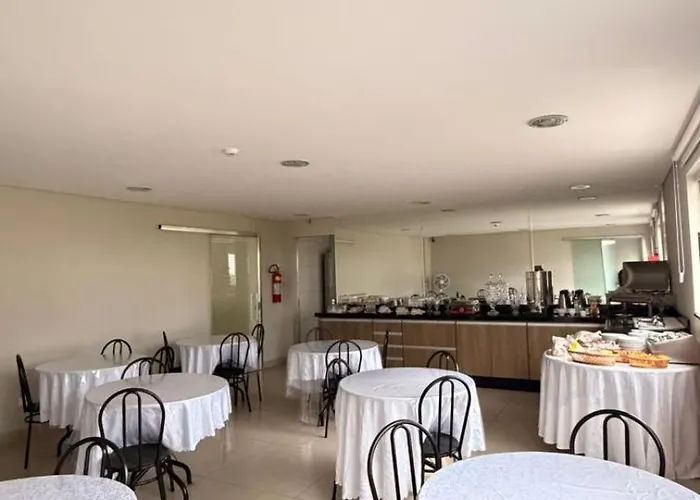 Imbau Palace Hotel