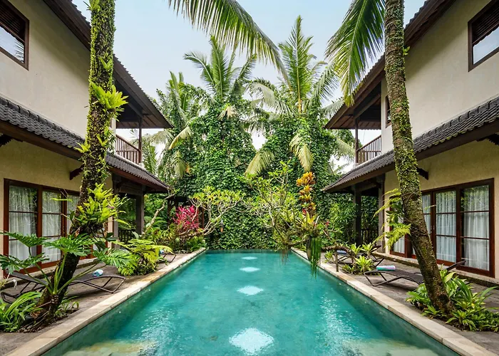 Korurua Dijiwa Ubud