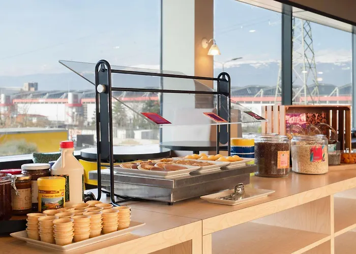 Ibis Styles Geneve Palexpo Aeroport