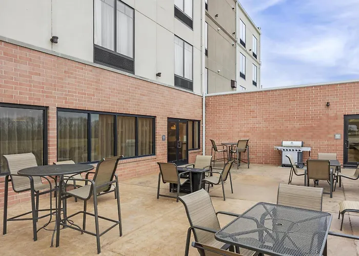 Best Western Plus Centralia Hotel & Suites