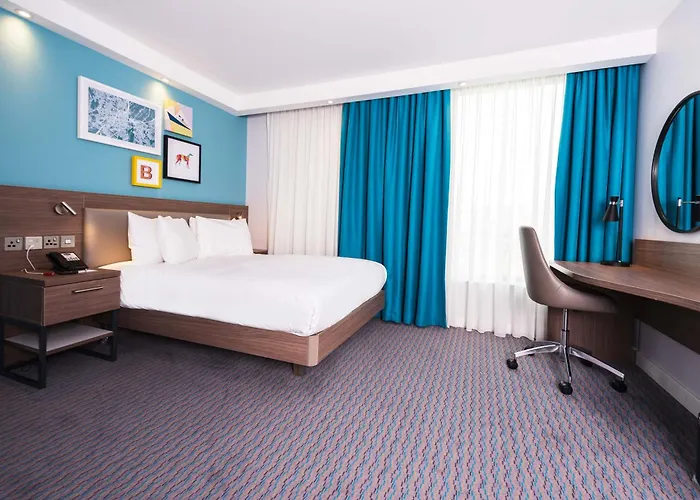 Hampton By Hilton Belfast City Centre