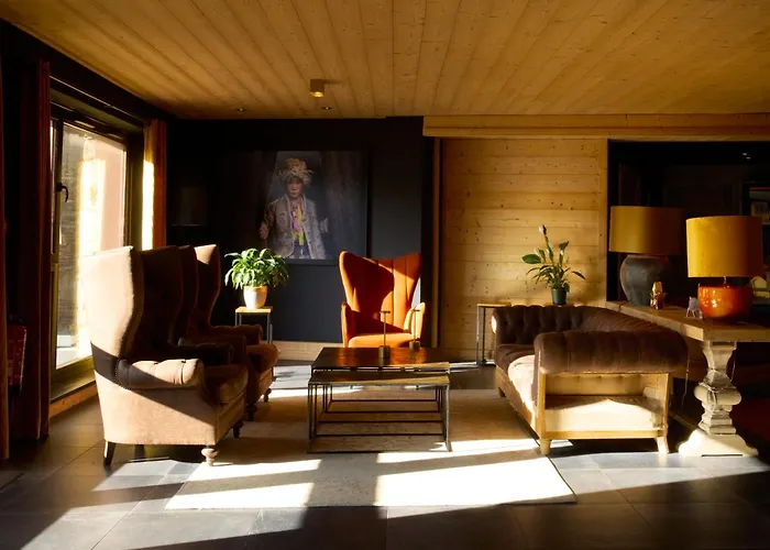 Hôtel Daria-I Nor by Les Etincelles