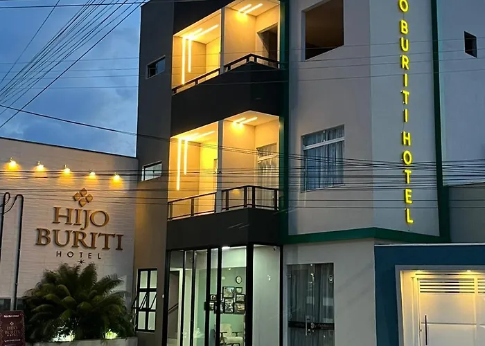 Hijo Buriti Hotel