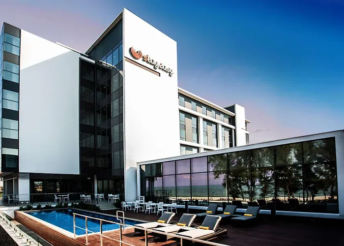 Stayeasy Maputo