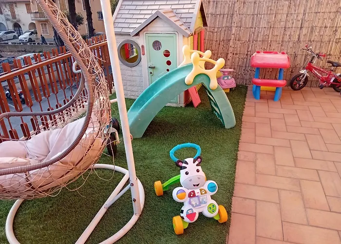Garda City Home Family Apartments