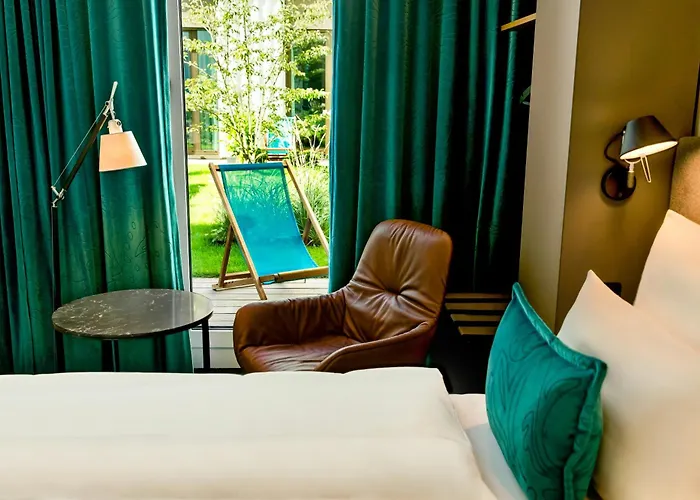 Motel One Muenchen-Messe