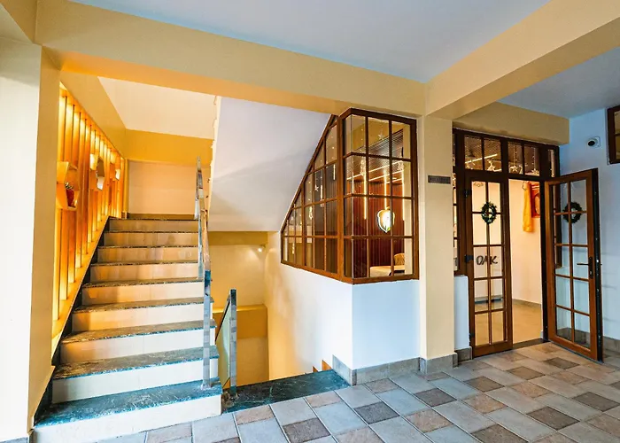 Hotel The Oak
