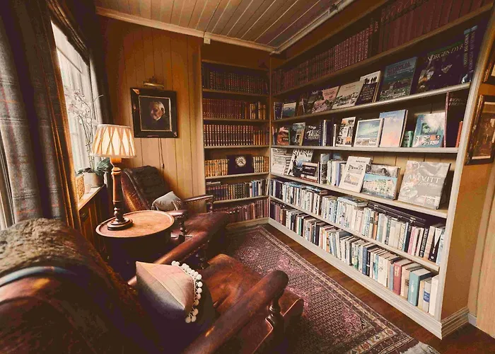 Geilo Mountain Lodge