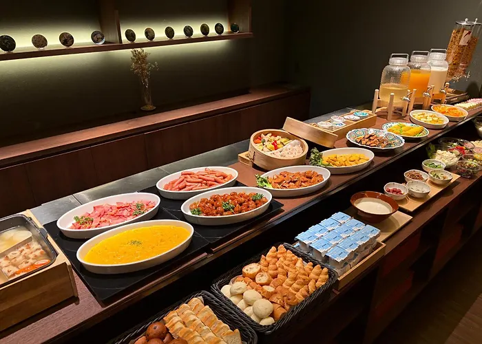 Hotel Amanek Kanazawa