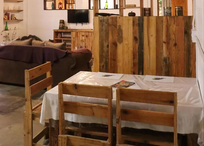 Wild Eden Self-Catering Accommodation