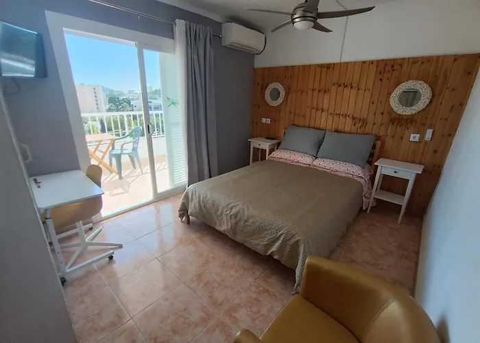 Hostal Bélgica Palmanova