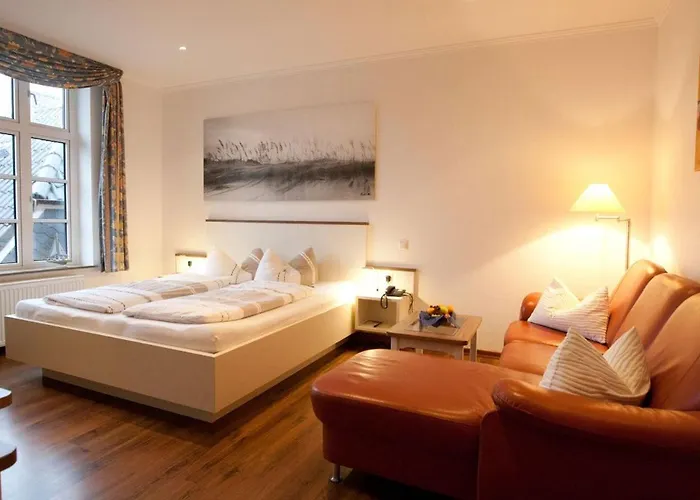 Hotel Restaurant Friedrichs
