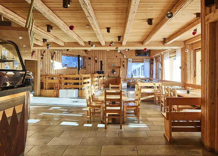 Chalet Morel 1586 Hotel & Spa