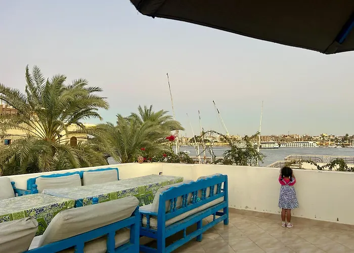 Gite Hotel Ramla Louxor