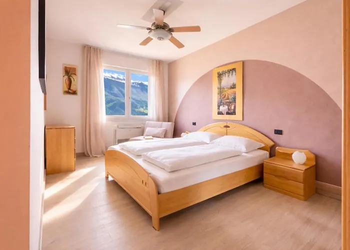 Mont&Lac Lake View Apartment In Limone