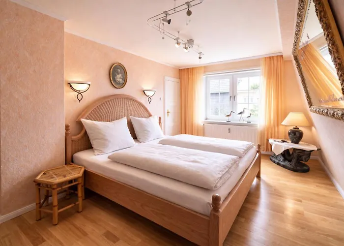 Landjägerhaus am Südstrand - Wohnung 4 + 5